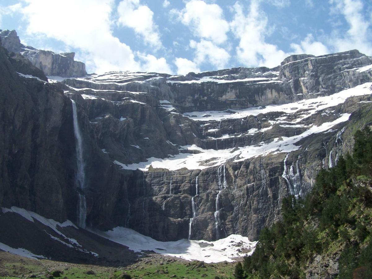 Yourtes Mongoles Gavarnie แกดร์ ภายนอก รูปภาพ